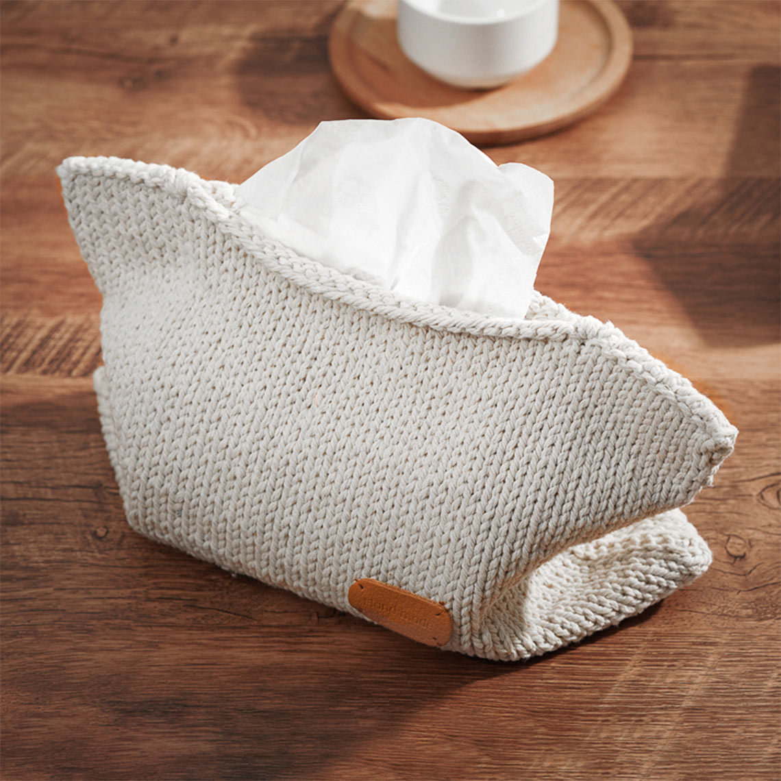 G8activist® Knitting Tissue Box DIY Kit - Image 4