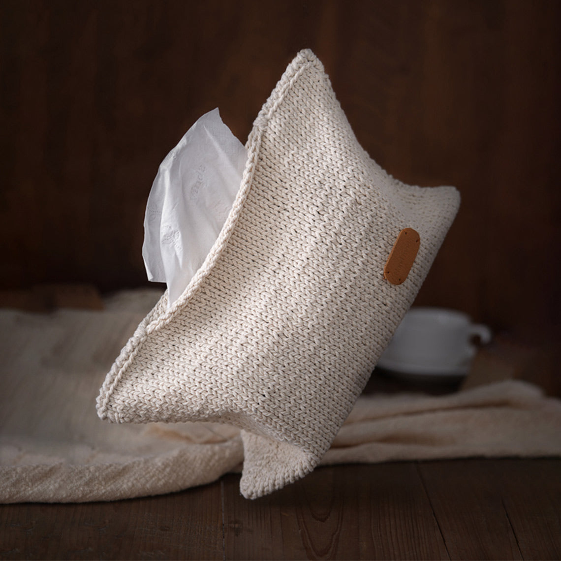 G8activist® Knitting Tissue Box DIY Kit - Image 5