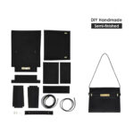 G8activist® Leather City Crossbody Bag DIY Kit