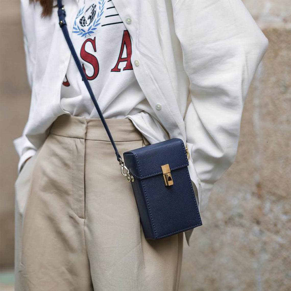 G8activist® Leather Phone Bag DIY Kit - Image 6