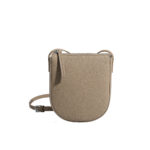 Leather Simple Crossbody Phone Bag