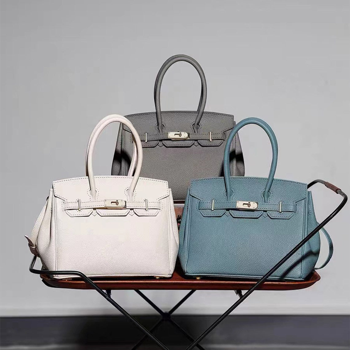 G8activist® Top Grain Leather Platinum Bag DIY Kit - Image 11