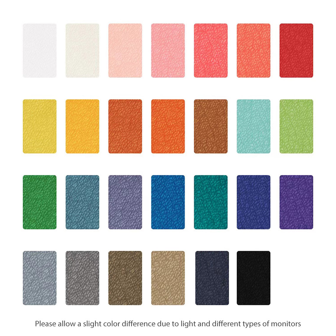 G8activist® Full Grain Leather Tofu Constance Bag Charm DIY Kits - Image 19